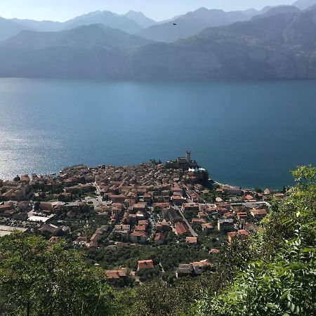 Il Ciottolo Apartments Malcesine Kültér fotó