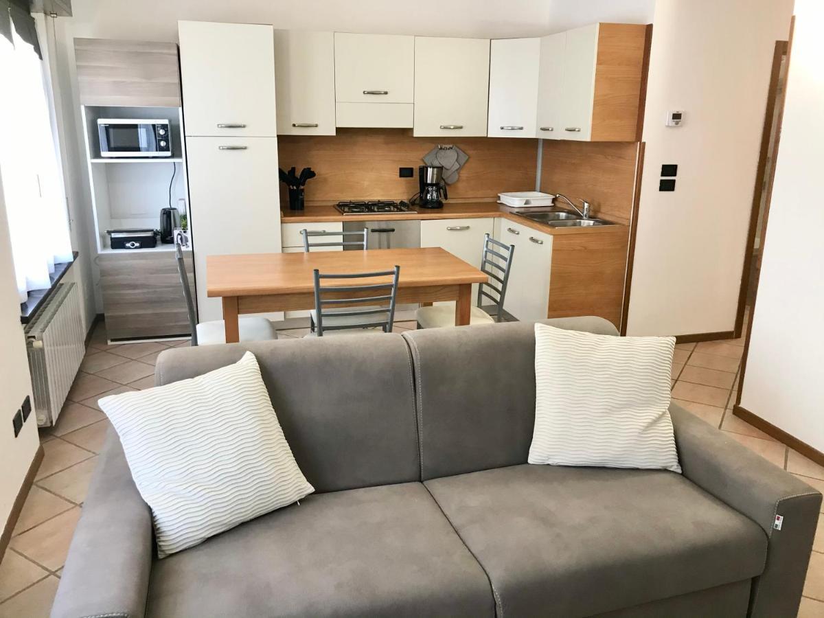 Il Ciottolo Apartments Malcesine Kültér fotó