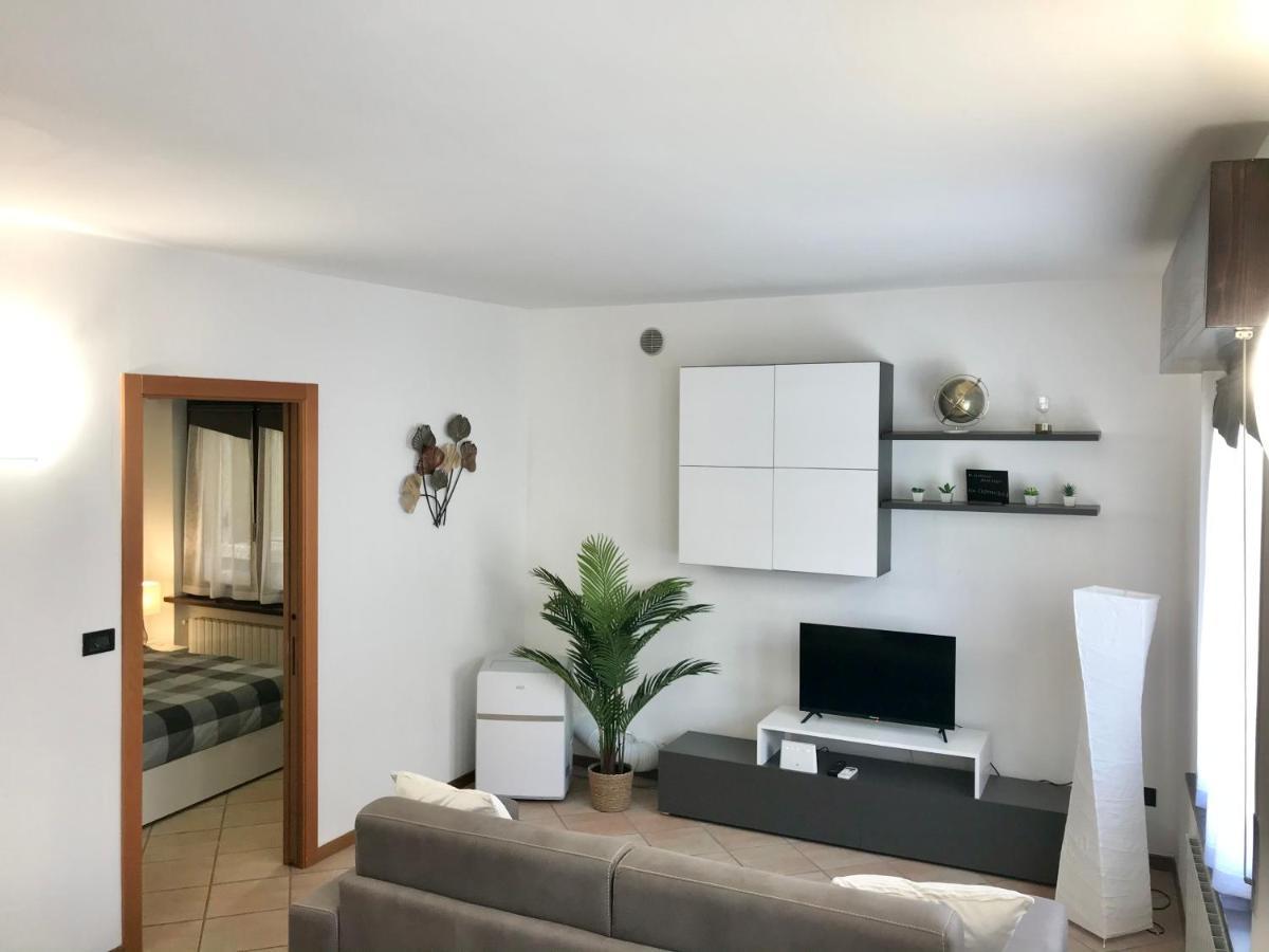 Il Ciottolo Apartments Malcesine Kültér fotó