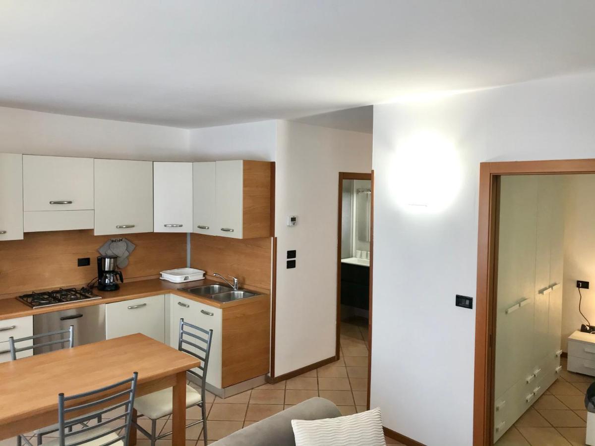 Il Ciottolo Apartments Malcesine Kültér fotó