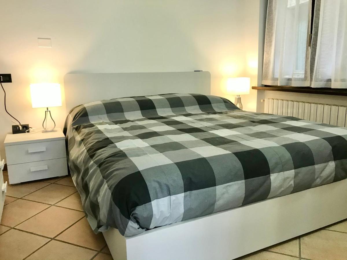 Il Ciottolo Apartments Malcesine Kültér fotó