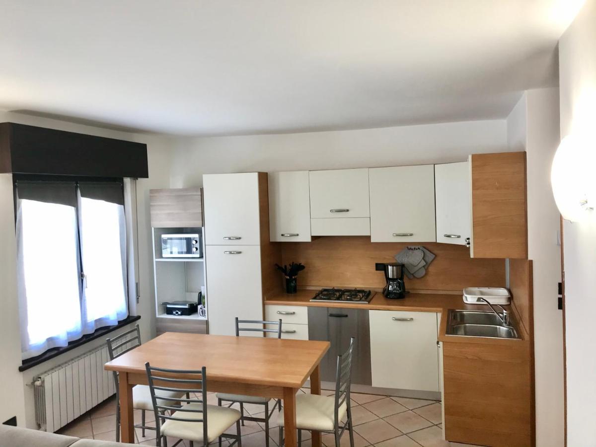 Il Ciottolo Apartments Malcesine Kültér fotó