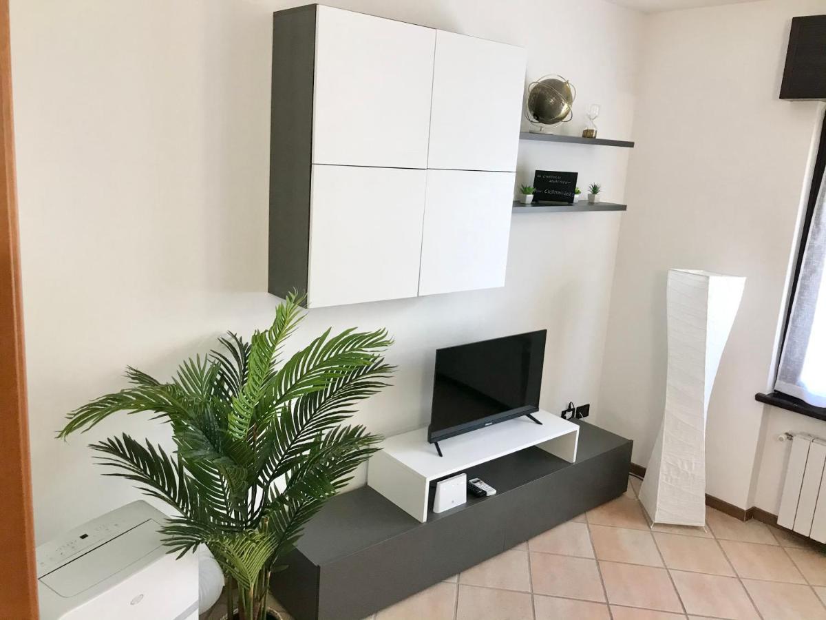 Il Ciottolo Apartments Malcesine Kültér fotó