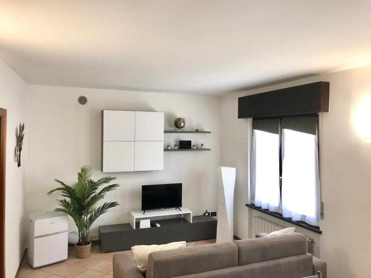 Il Ciottolo Apartments Malcesine Kültér fotó